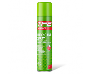 TF2 Ultimate Aerosol Spray bicycle chain oil with Teflon® (400ml)